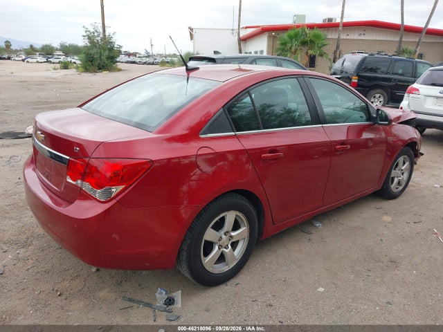 Aukcja sprzedaży 2014 Chevrolet Cruze 1lt Auto, vin: 1G1PC5SB2E7248694, numer aukcji: 46218096