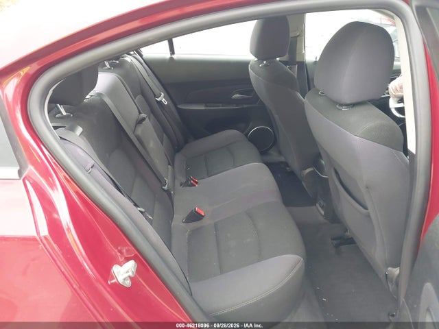 Aukcja sprzedaży 2014 Chevrolet Cruze 1lt Auto, vin: 1G1PC5SB2E7248694, numer aukcji: 46218096