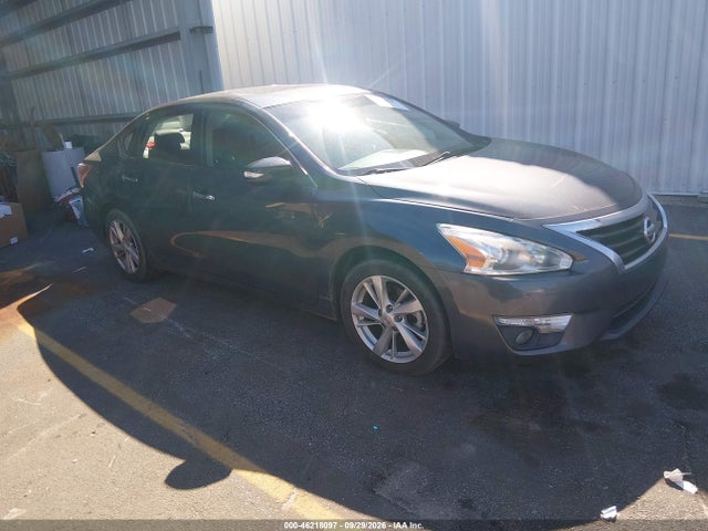 Auction sale of the 2013 Nissan Altima 2.5 Sl, vin: 1N4AL3AP0DC287312, lot number: 46218097