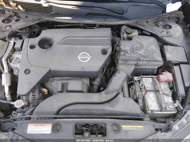 Продажа на аукционе авто 2013 Nissan Altima 2.5 Sl, vin: 1N4AL3AP0DC287312, номер лота: 46218097