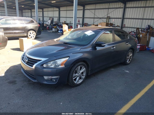 Продажа на аукционе авто 2013 Nissan Altima 2.5 Sl, vin: 1N4AL3AP0DC287312, номер лота: 46218097