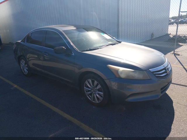 2011 Honda Accord 2.4 Ex-l მანქანა იყიდება აუქციონზე, vin: 1HGCP2F89BA024202, აუქციონის ნომერი: 46218099