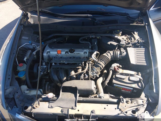 2011 Honda Accord 2.4 Ex-l მანქანა იყიდება აუქციონზე, vin: 1HGCP2F89BA024202, აუქციონის ნომერი: 46218099