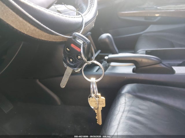 2011 Honda Accord 2.4 Ex-l მანქანა იყიდება აუქციონზე, vin: 1HGCP2F89BA024202, აუქციონის ნომერი: 46218099