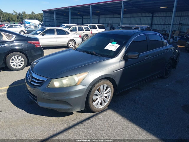 2011 Honda Accord 2.4 Ex-l მანქანა იყიდება აუქციონზე, vin: 1HGCP2F89BA024202, აუქციონის ნომერი: 46218099