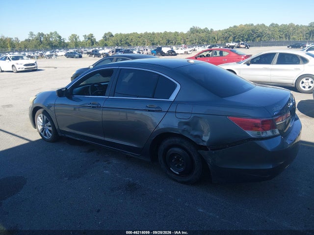 2011 Honda Accord 2.4 Ex-l მანქანა იყიდება აუქციონზე, vin: 1HGCP2F89BA024202, აუქციონის ნომერი: 46218099