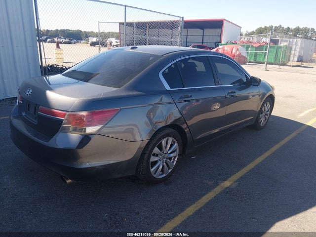 2011 Honda Accord 2.4 Ex-l მანქანა იყიდება აუქციონზე, vin: 1HGCP2F89BA024202, აუქციონის ნომერი: 46218099