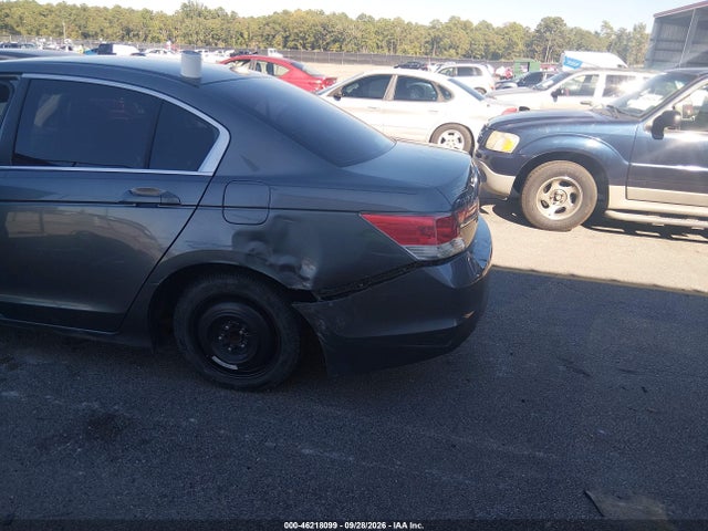 2011 Honda Accord 2.4 Ex-l მანქანა იყიდება აუქციონზე, vin: 1HGCP2F89BA024202, აუქციონის ნომერი: 46218099