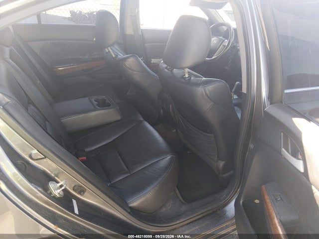 2011 Honda Accord 2.4 Ex-l მანქანა იყიდება აუქციონზე, vin: 1HGCP2F89BA024202, აუქციონის ნომერი: 46218099