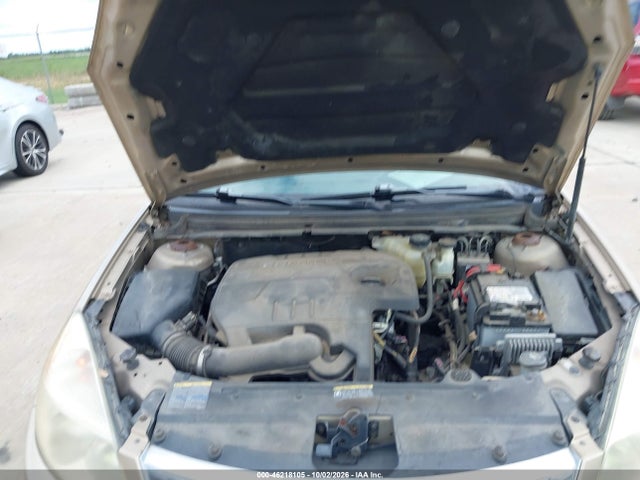 46218105 :رقم المزاد ، 1G8ZS57B48F233422 vin ، 2008 Saturn Aura Xe مزاد بيع