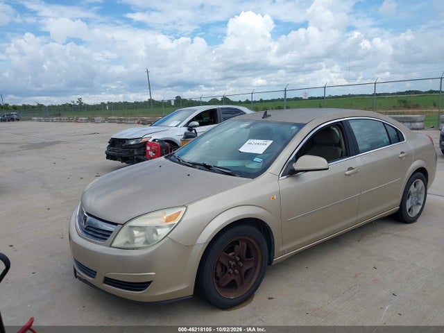 46218105 :رقم المزاد ، 1G8ZS57B48F233422 vin ، 2008 Saturn Aura Xe مزاد بيع
