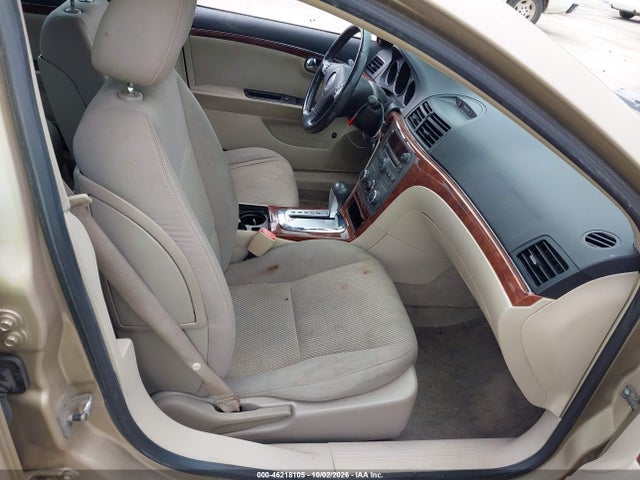 46218105 :رقم المزاد ، 1G8ZS57B48F233422 vin ، 2008 Saturn Aura Xe مزاد بيع