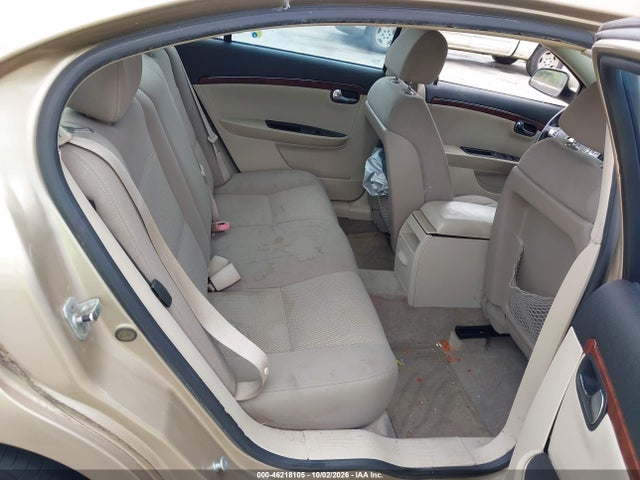 46218105 :رقم المزاد ، 1G8ZS57B48F233422 vin ، 2008 Saturn Aura Xe مزاد بيع