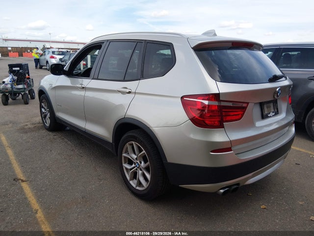 Продажа на аукционе авто 2011 Bmw X3 Xdrive35i, vin: 5UXWX7C59BL734934, номер лота: 46218106