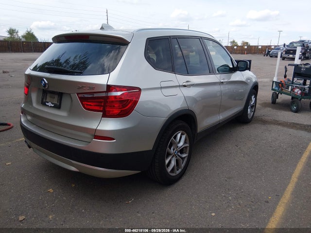 Продажа на аукционе авто 2011 Bmw X3 Xdrive35i, vin: 5UXWX7C59BL734934, номер лота: 46218106