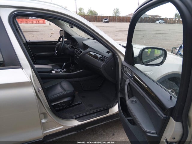 Продажа на аукционе авто 2011 Bmw X3 Xdrive35i, vin: 5UXWX7C59BL734934, номер лота: 46218106