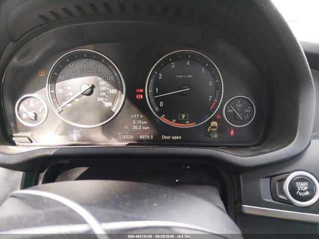 Продажа на аукционе авто 2011 Bmw X3 Xdrive35i, vin: 5UXWX7C59BL734934, номер лота: 46218106