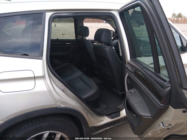 Продажа на аукционе авто 2011 Bmw X3 Xdrive35i, vin: 5UXWX7C59BL734934, номер лота: 46218106