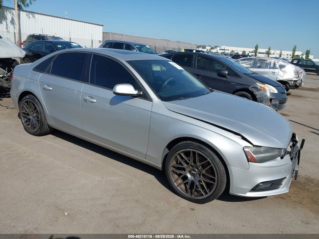 Продажа на аукционе авто 2014 Audi A4 2.0t Premium, vin: WAUAFAFL1EA005619, номер лота: 46218116