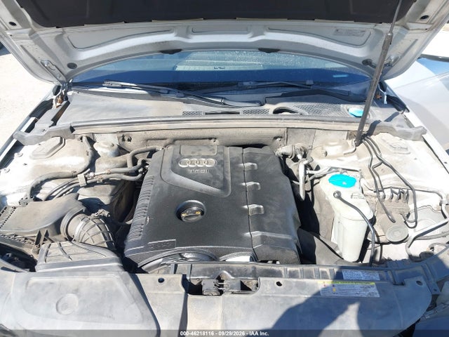 Продажа на аукционе авто 2014 Audi A4 2.0t Premium, vin: WAUAFAFL1EA005619, номер лота: 46218116