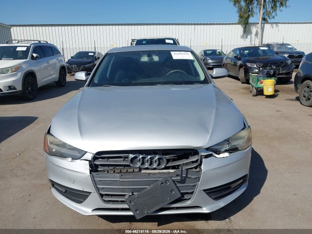 Продажа на аукционе авто 2014 Audi A4 2.0t Premium, vin: WAUAFAFL1EA005619, номер лота: 46218116