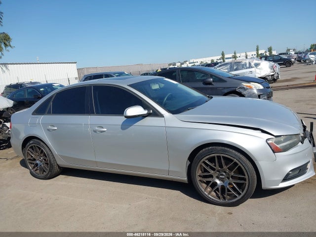 Продажа на аукционе авто 2014 Audi A4 2.0t Premium, vin: WAUAFAFL1EA005619, номер лота: 46218116