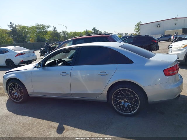 Продажа на аукционе авто 2014 Audi A4 2.0t Premium, vin: WAUAFAFL1EA005619, номер лота: 46218116