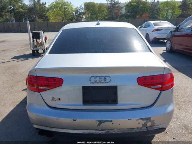 Продажа на аукционе авто 2014 Audi A4 2.0t Premium, vin: WAUAFAFL1EA005619, номер лота: 46218116
