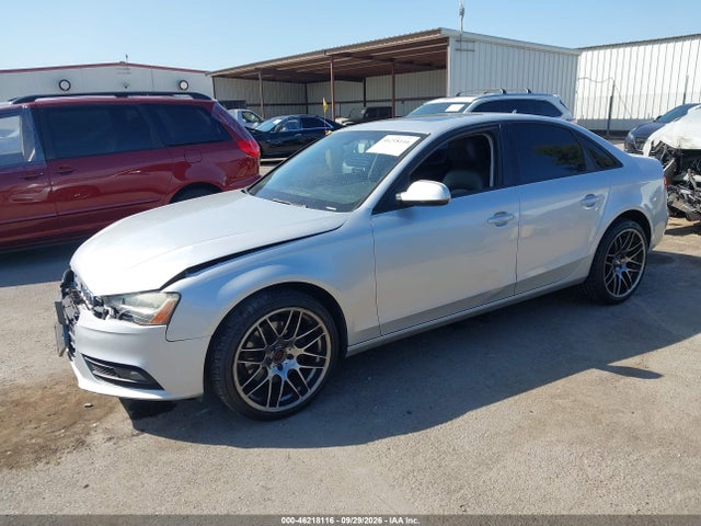 Продажа на аукционе авто 2014 Audi A4 2.0t Premium, vin: WAUAFAFL1EA005619, номер лота: 46218116