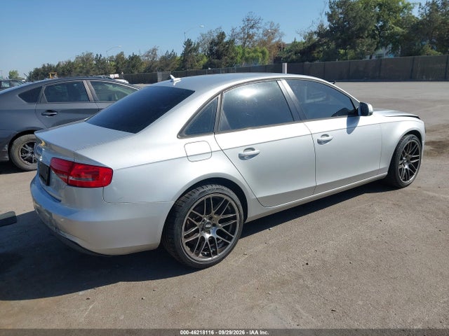 Продажа на аукционе авто 2014 Audi A4 2.0t Premium, vin: WAUAFAFL1EA005619, номер лота: 46218116