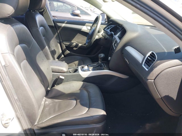 Продажа на аукционе авто 2014 Audi A4 2.0t Premium, vin: WAUAFAFL1EA005619, номер лота: 46218116