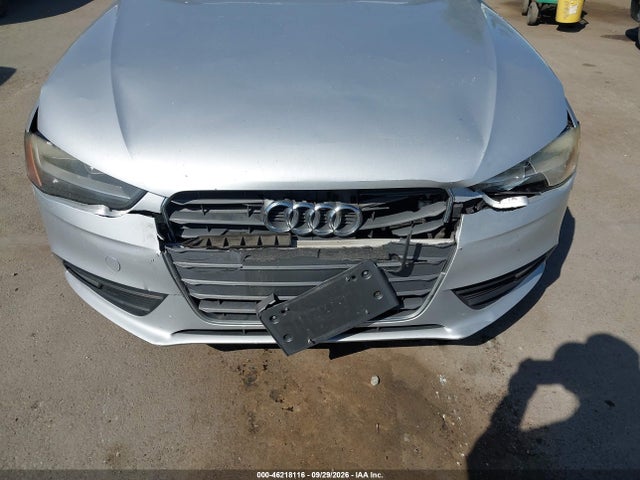 Продажа на аукционе авто 2014 Audi A4 2.0t Premium, vin: WAUAFAFL1EA005619, номер лота: 46218116