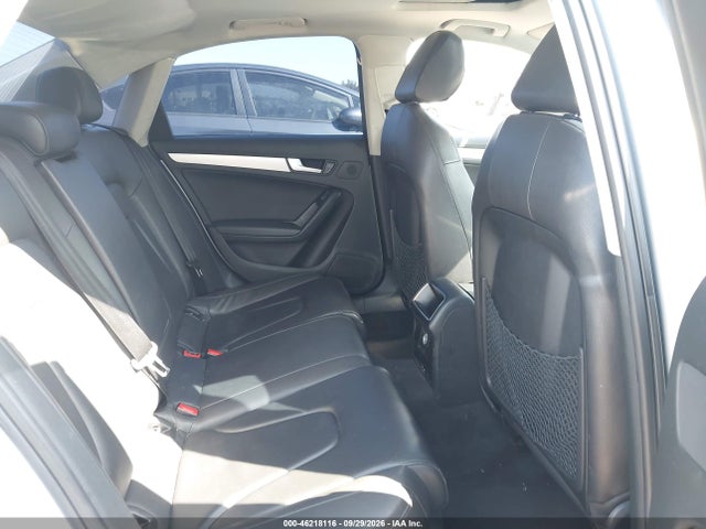 Продажа на аукционе авто 2014 Audi A4 2.0t Premium, vin: WAUAFAFL1EA005619, номер лота: 46218116