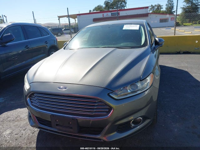 Продажа на аукционе авто 2013 Ford Fusion Titanium, vin: 3FA6P0K92DR362120, номер лота: 46218118