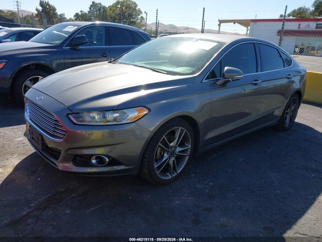 Продажа на аукционе авто 2013 Ford Fusion Titanium, vin: 3FA6P0K92DR362120, номер лота: 46218118