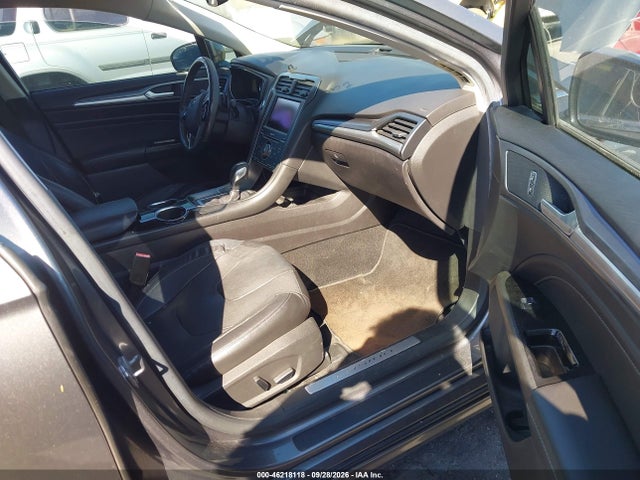 Продажа на аукционе авто 2013 Ford Fusion Titanium, vin: 3FA6P0K92DR362120, номер лота: 46218118