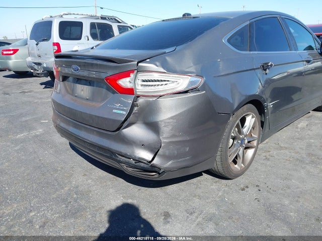 Продажа на аукционе авто 2013 Ford Fusion Titanium, vin: 3FA6P0K92DR362120, номер лота: 46218118
