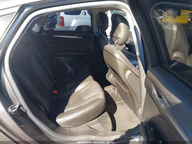 Продажа на аукционе авто 2013 Ford Fusion Titanium, vin: 3FA6P0K92DR362120, номер лота: 46218118