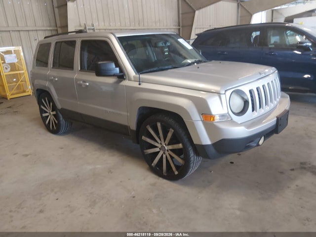 Продаж на аукціоні авто 2012 Jeep Patriot Sport, vin: 1C4NJPBB4CD574642, номер лоту: 46218119