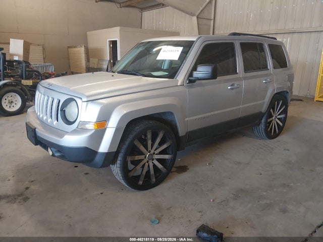 Продаж на аукціоні авто 2012 Jeep Patriot Sport, vin: 1C4NJPBB4CD574642, номер лоту: 46218119