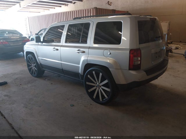 Продаж на аукціоні авто 2012 Jeep Patriot Sport, vin: 1C4NJPBB4CD574642, номер лоту: 46218119