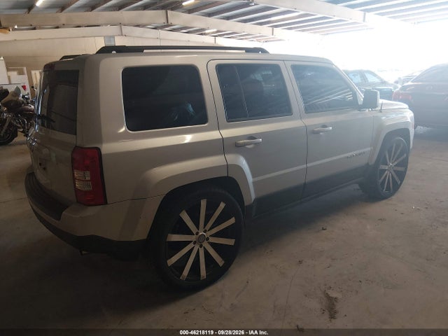 Продаж на аукціоні авто 2012 Jeep Patriot Sport, vin: 1C4NJPBB4CD574642, номер лоту: 46218119
