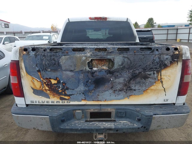 Aukcja sprzedaży 2007 Chevrolet Silverado 1500 Lt1/lt2/ltz/work Truck, vin: 2GCEK13MX71704032, numer aukcji: 46218121