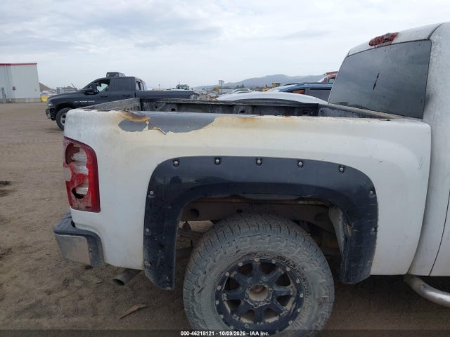 Aukcja sprzedaży 2007 Chevrolet Silverado 1500 Lt1/lt2/ltz/work Truck, vin: 2GCEK13MX71704032, numer aukcji: 46218121