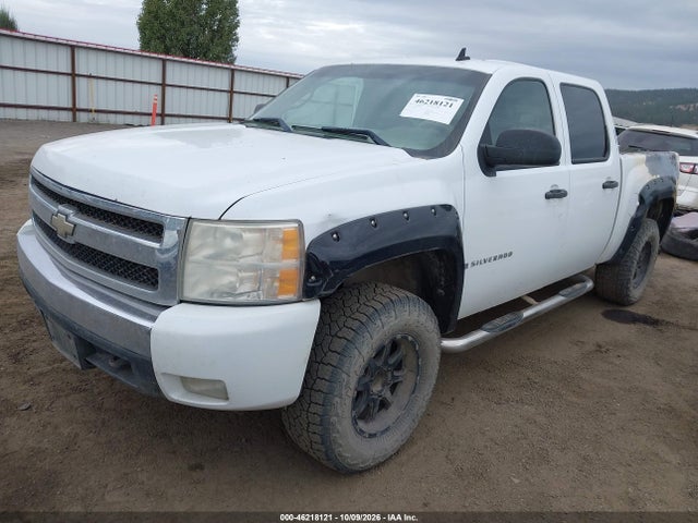Aukcja sprzedaży 2007 Chevrolet Silverado 1500 Lt1/lt2/ltz/work Truck, vin: 2GCEK13MX71704032, numer aukcji: 46218121