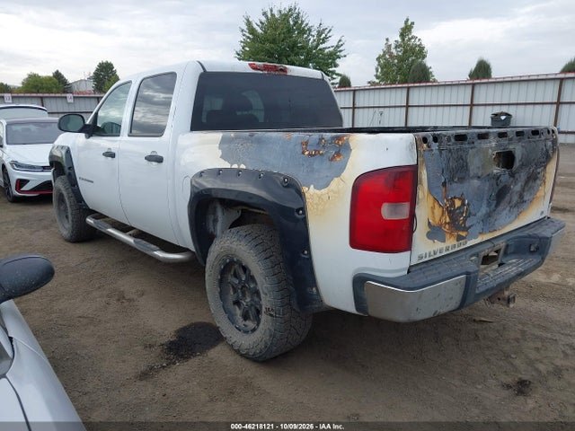 Aukcja sprzedaży 2007 Chevrolet Silverado 1500 Lt1/lt2/ltz/work Truck, vin: 2GCEK13MX71704032, numer aukcji: 46218121