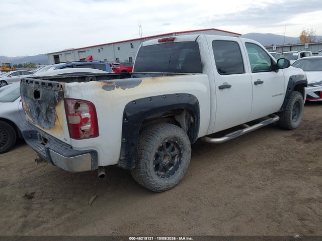 Aukcja sprzedaży 2007 Chevrolet Silverado 1500 Lt1/lt2/ltz/work Truck, vin: 2GCEK13MX71704032, numer aukcji: 46218121