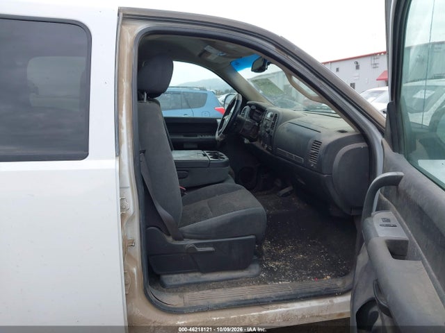 Aukcja sprzedaży 2007 Chevrolet Silverado 1500 Lt1/lt2/ltz/work Truck, vin: 2GCEK13MX71704032, numer aukcji: 46218121