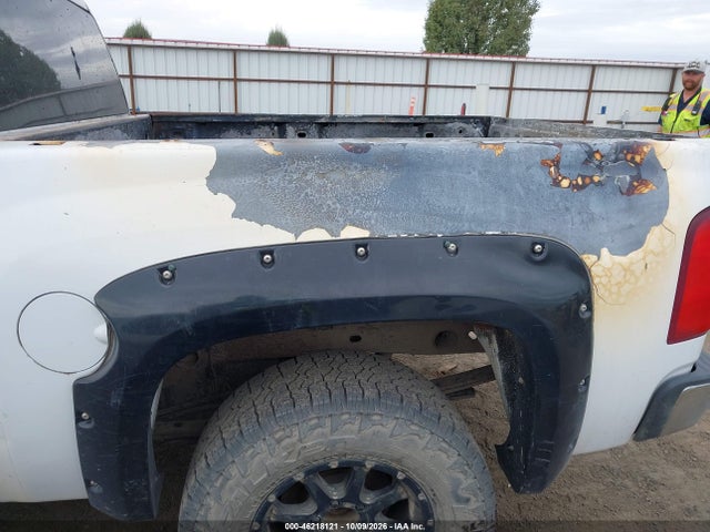 Aukcja sprzedaży 2007 Chevrolet Silverado 1500 Lt1/lt2/ltz/work Truck, vin: 2GCEK13MX71704032, numer aukcji: 46218121