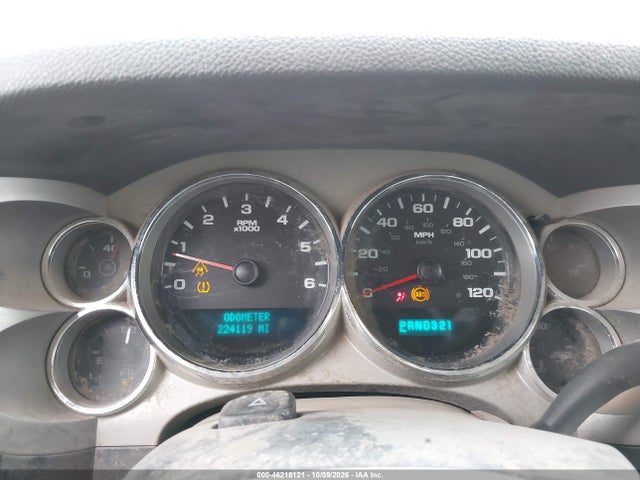 Aukcja sprzedaży 2007 Chevrolet Silverado 1500 Lt1/lt2/ltz/work Truck, vin: 2GCEK13MX71704032, numer aukcji: 46218121